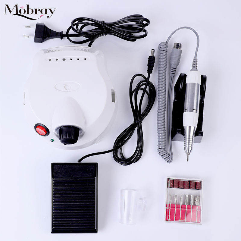 Wholesale Supply Portable Electric Nail Beauty Tools Drill Machine
