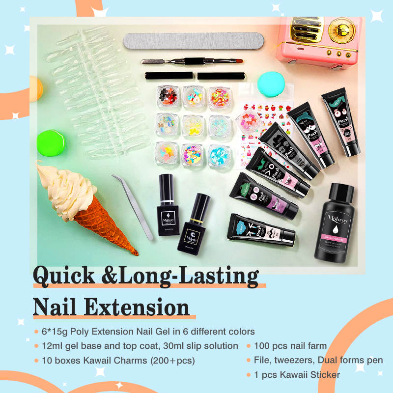 nail gel manufacturer