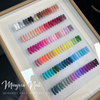Factory New Design 12ml Bottle Color Gel Polish Free Sample