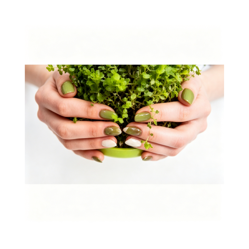 How Non-Toxic & Eco-Friendly Becomes The Core Competitiveness of Your Nail Brand