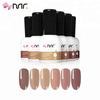 Cheap Wholesale Oversea Color Gel Polish For Salon Beauty