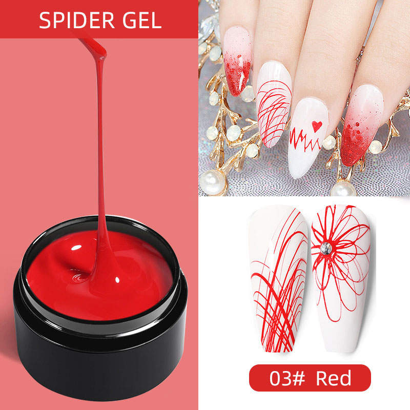 wholesale supply spider nail gel