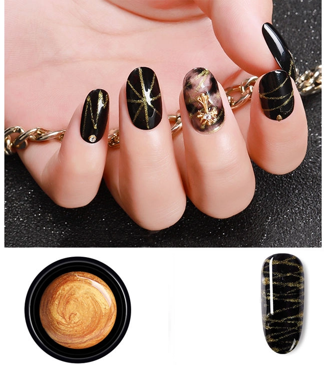 spider gel polish-2