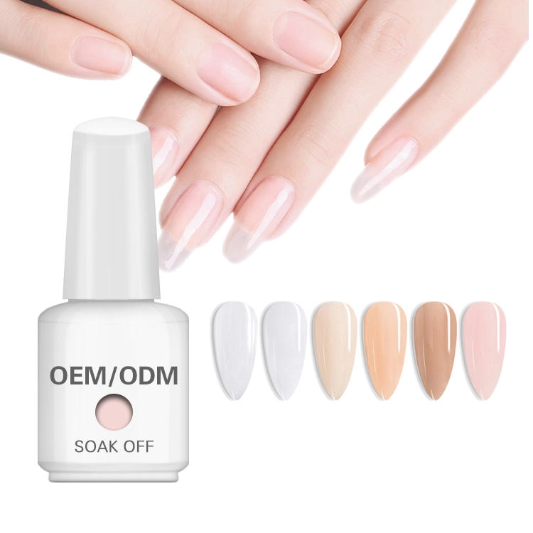 Liquid builder gel