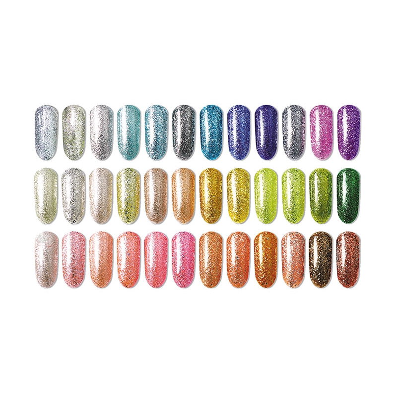 How to Choose Between Acrylic, Gel, and Press-On Fake Nails