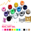 New Upgrade Matrices Nail Art Paint Spider Gel Polish Customized Label Supply