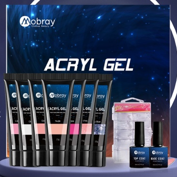 Mobray New Poly Gel Series Starry Sky Kits