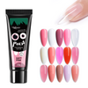 Free Sample Wholesale Oem Private Label High Quality 15g Poly Gel Nail