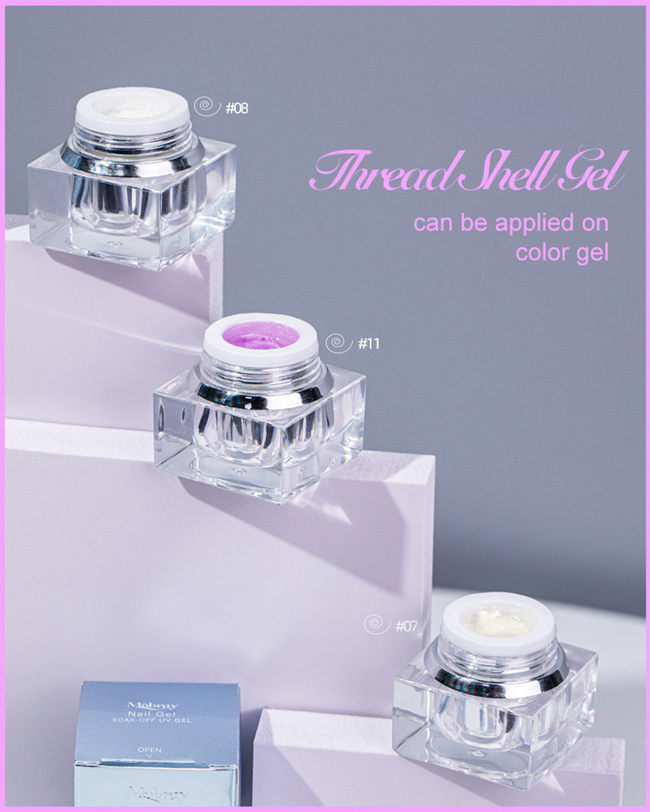 nail gel manufacturer