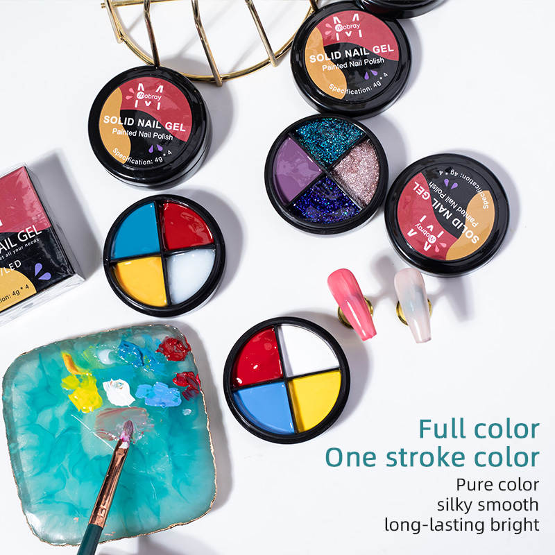Nail gel polish factory price