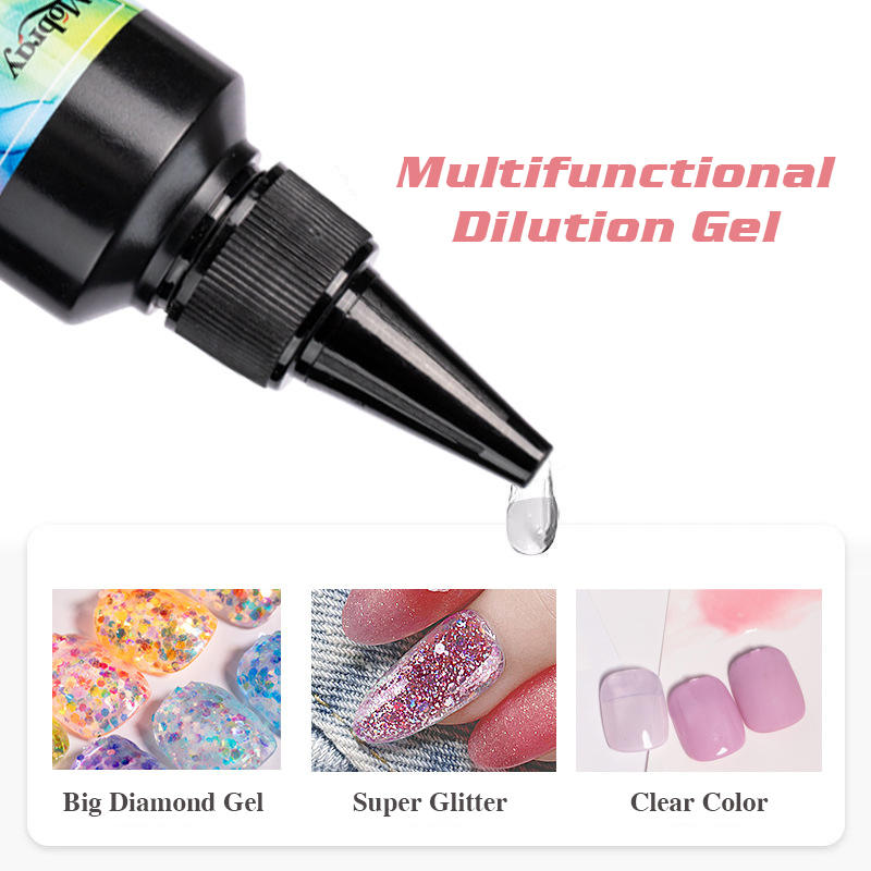 oem nail gel free sample