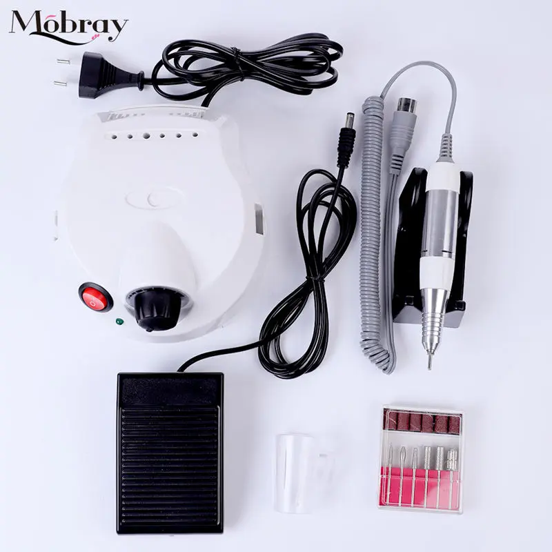 Electric Nail Drill Machine - nail machines